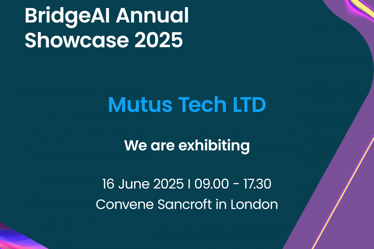 BridgeAI Annual Showcase 2025 Linkedin square graphic30
